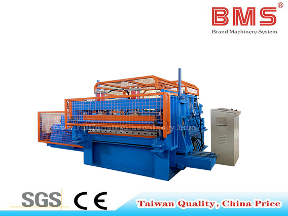 High Accuracy Automatic Cut To Length And Slitting Line Machine (Taiwan Type) 