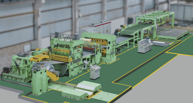 Professional and Complete roll forming production lines