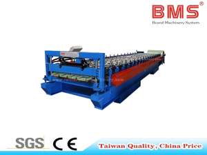 Excellent Aluminum Roof Panel Roll Forming Machine 