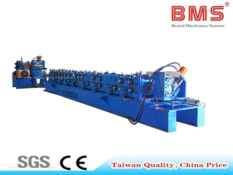 Upright Roll Forming Machine For Multi Profiles