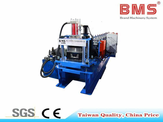 Solar Panels Waterproof Mounting Frame Roll Forming Machine