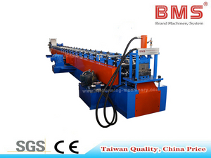 Patented Design Waterproof Solar Mounting Frame Roll Forming Machine