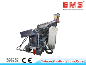 High Speed Full Automatic Solar Frame Roll Forming Machine