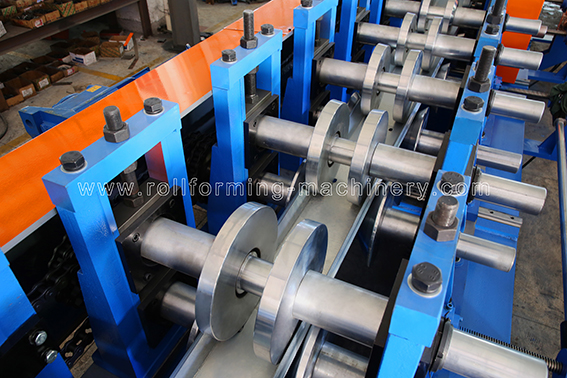 Roll Forming Mill
