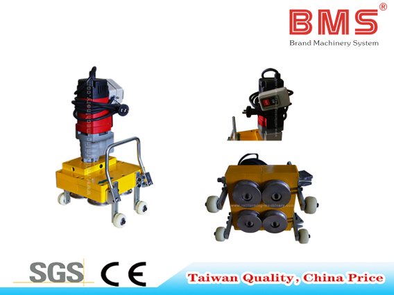 2 Rollers Type Metal Roof Seamer Machine for Thailand