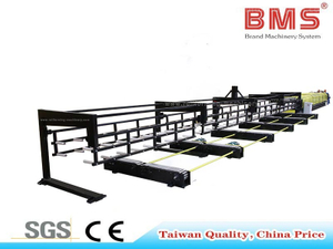 Double Layer Roll Forming Machine For Diamond Rib And PBR Panel With Auto Stacker