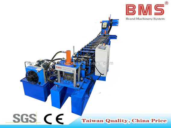 C Bracing Roll Forming Machine
