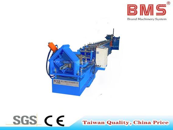 Insulated Panel Channel Roll Forming Machine