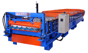 Types of Standing Seam Machines