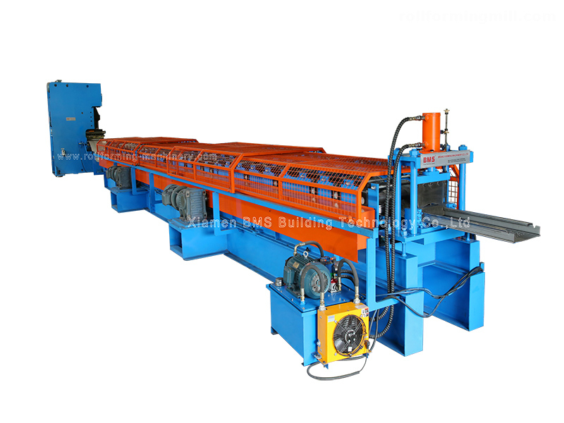 Prime Scaffold Plank Roll Forming Machine For UK&UAE