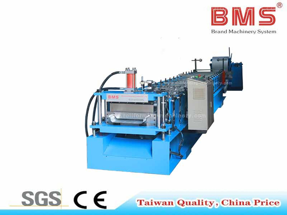 Boltless Metal Roof Roll Forming Machine Galvalume