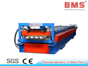 IBR Roof Sheet Roll Forming Machine（African Popular Model）