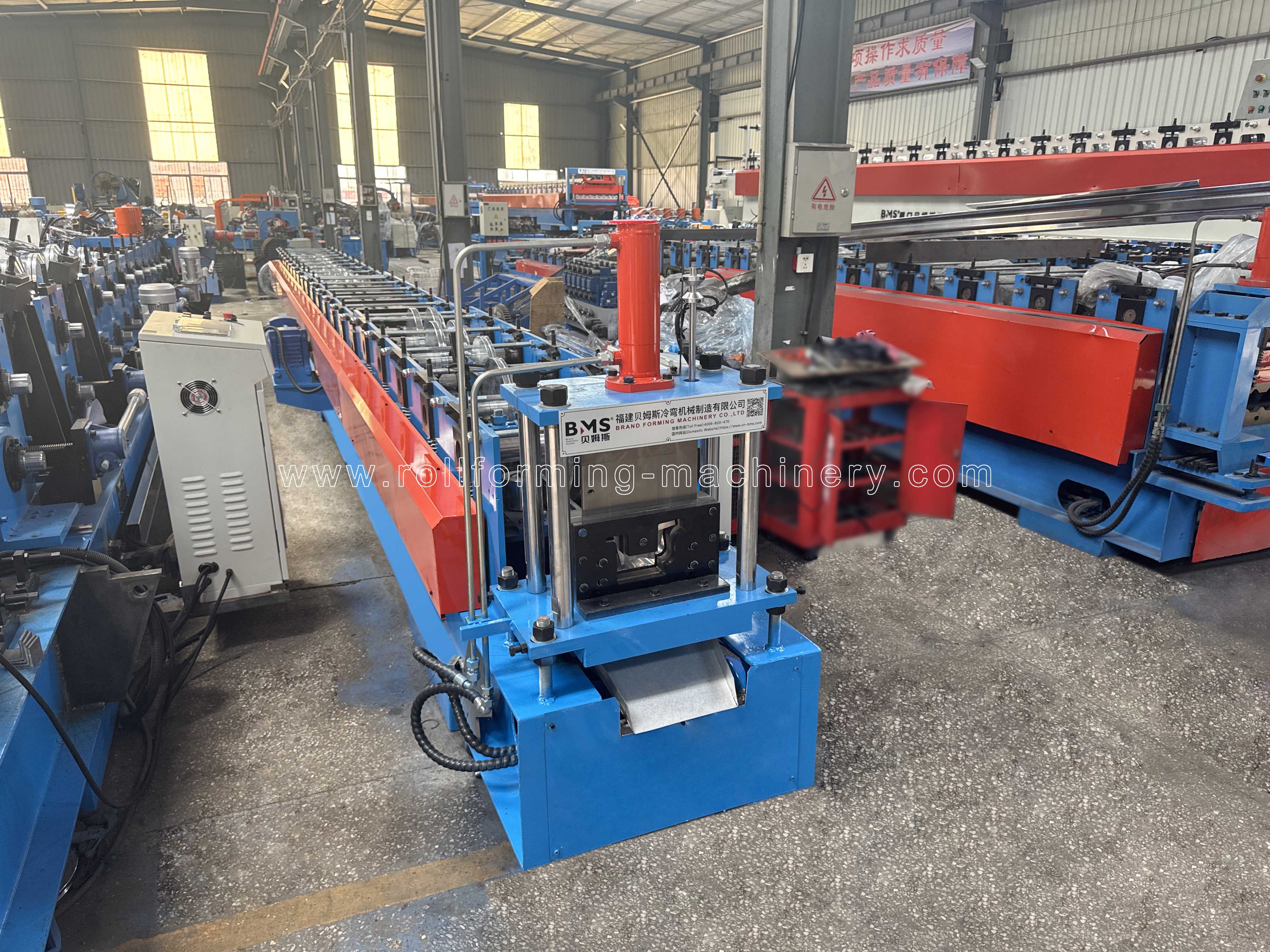 post cutter