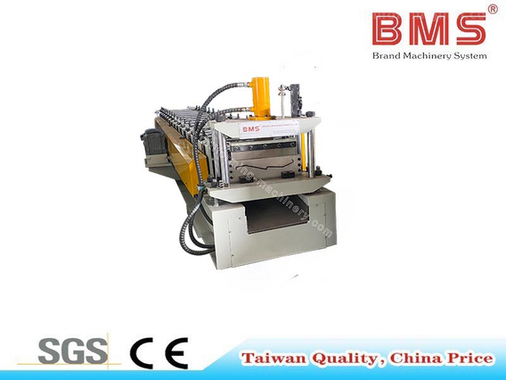 Architectural Louver Roll Forming Machine for YX457-100 Profile