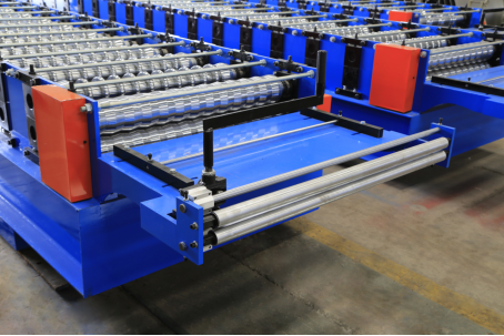 Picking the right standing seam machine