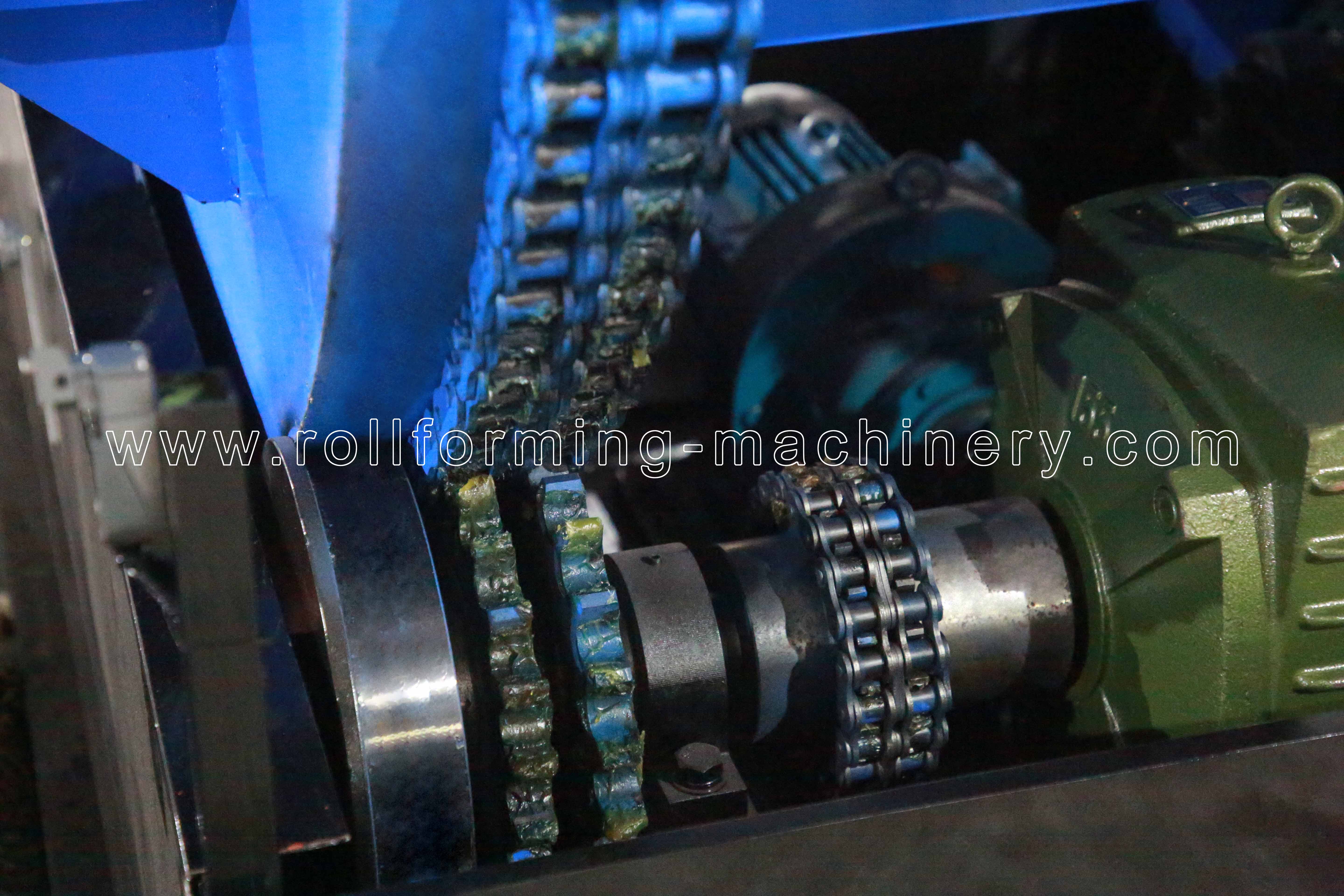Hardened Helical Gear Industrial Reducer