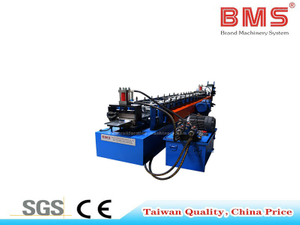 PPGI Decoration Panel Roll Forming Machine with Hydraulic Decoiler