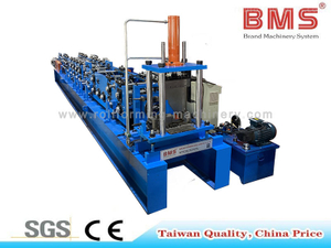 Shelf Load Beam Roll Forming Machine