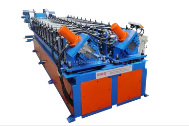 What material is the light steel keel machine
