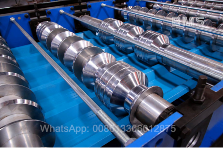 Standing Seam Profiles