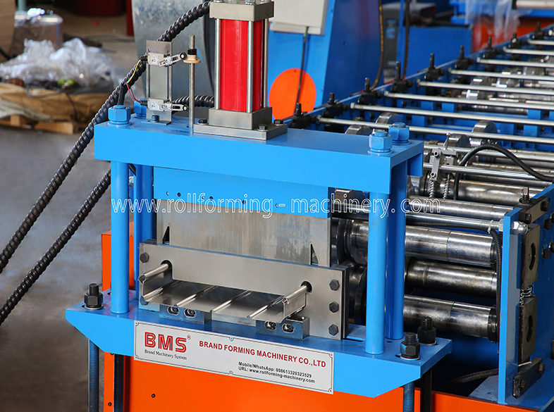 Panel Profiles and Seam Types