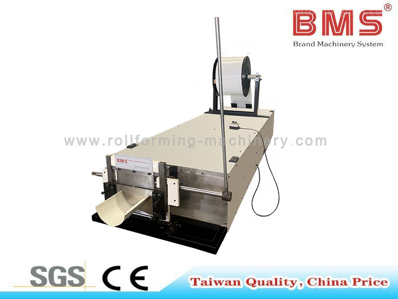 Portable Gutter Roll Forming Machine