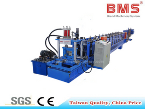 Sandwich Panel Channel Edge Roll Forming Machine for Flashing& Outside Corner