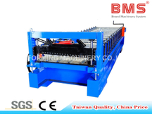 Customized Automatic Roof/Wall Panel Roll Forming Machine YX25-211-844