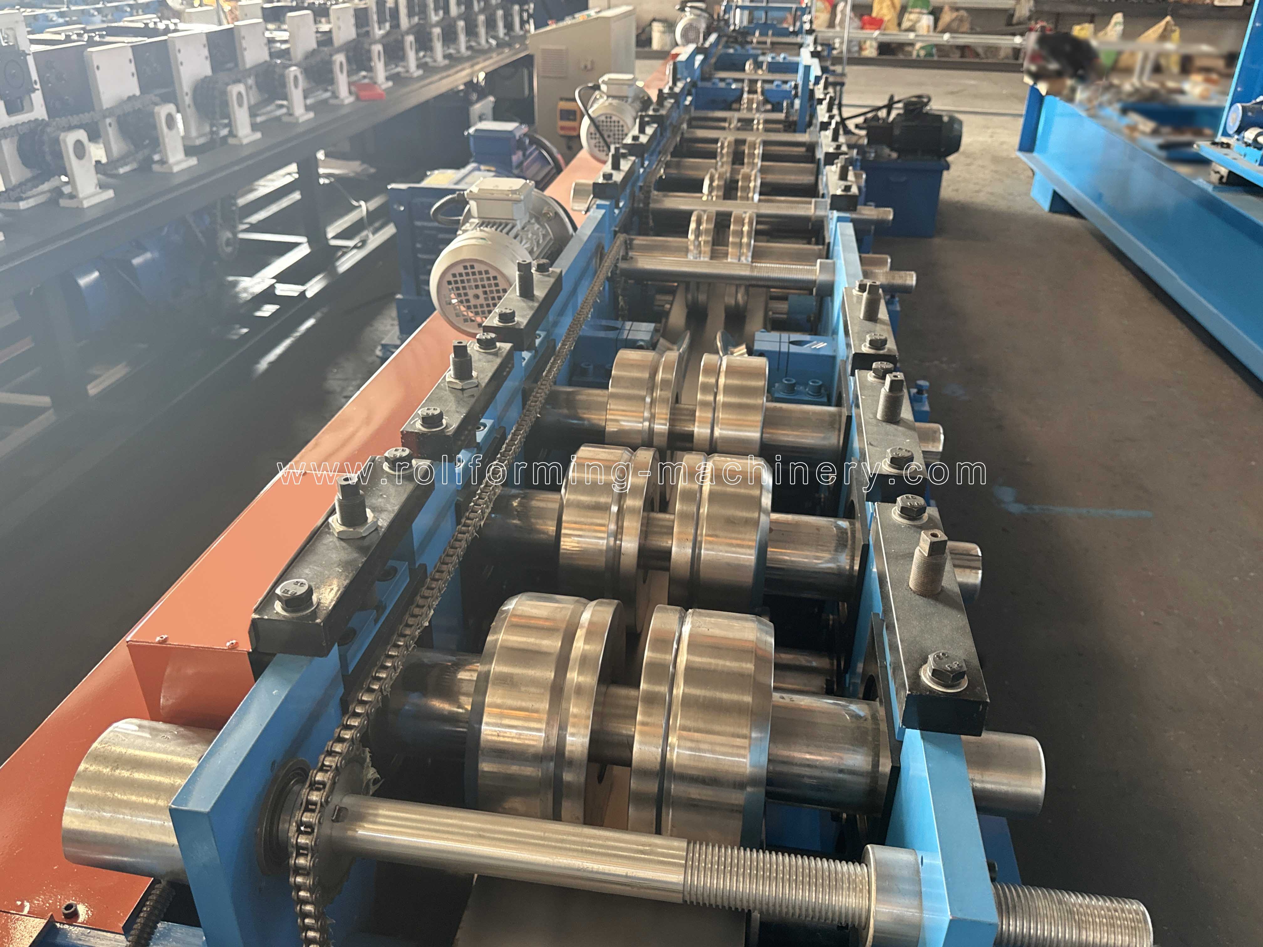 ROLL FORMING MILL