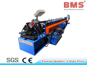 CU Drywall Partition Roll Forming Machine with Taiwan Quality