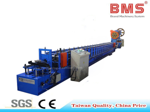 Professional Strut Channel Roll Forming Machine for YX41-41