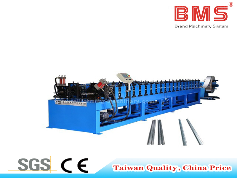 Professional Steel Pallet Frame Roll Forming Machine (2 in 1)