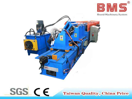 Rolling Shutter Profile D63 Roll Forming Line for Italy