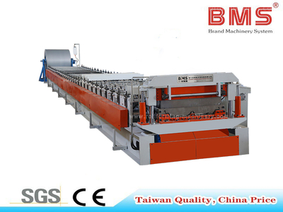 KOMET 840 Solar Roof Roll Forming Machine