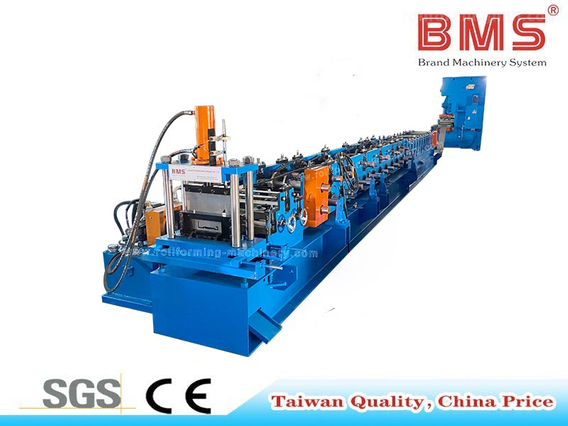 Cable Tray Partition Roll Forming Machine