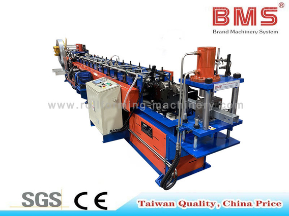 Stainless Steel U Frame Roll Forming Machine