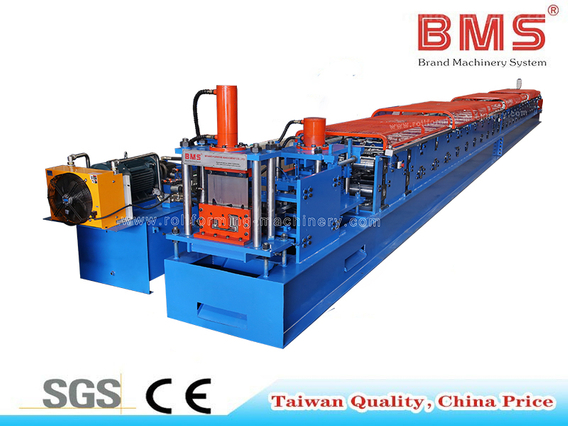 Top Beam Roll Forming Machine for Container Room