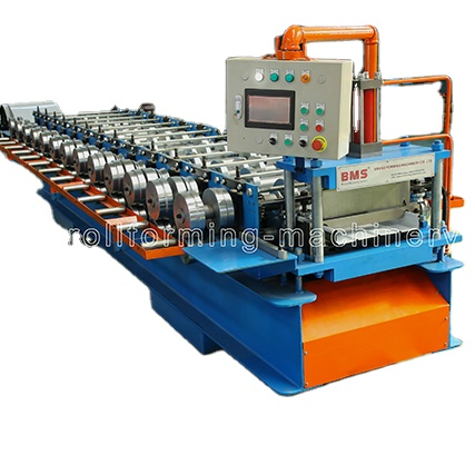 Standing Seam Metal Roof 