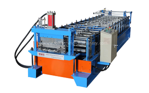 Roof Panel Standing Seam Forming Machine with Long Service Life