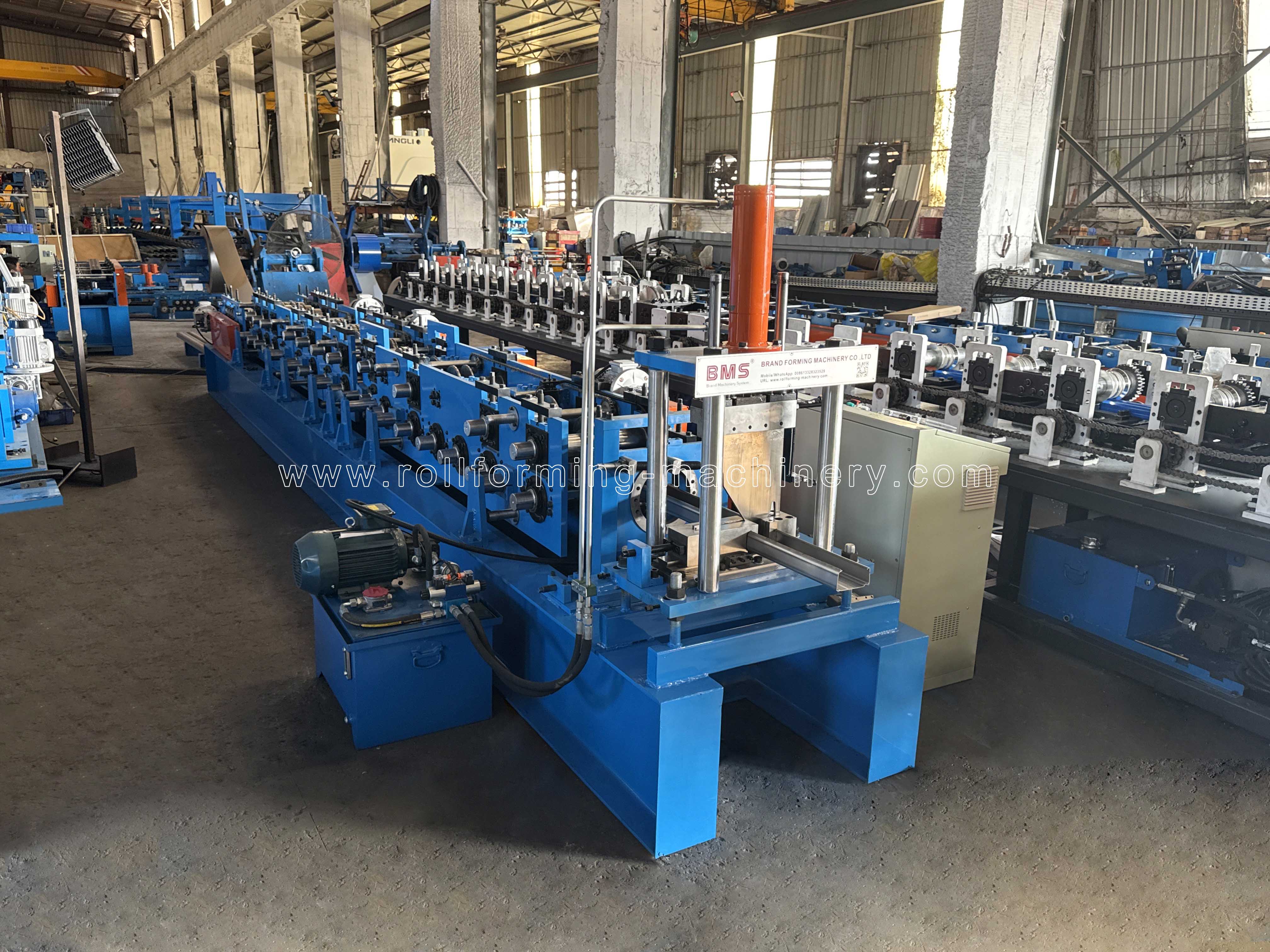 post cutter