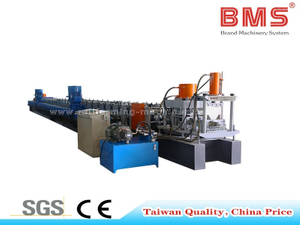 Prime Container House Frame Roll Forming Machine with ISO Certification