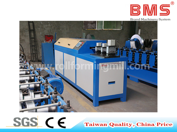 Premium C80 Blinds Roll Forming Machine With PLC Control system