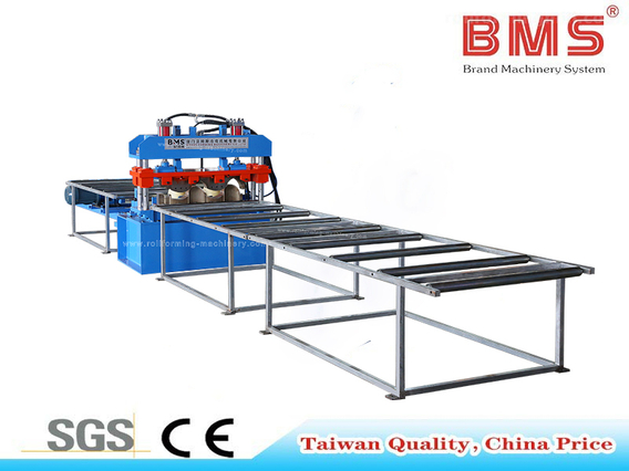 Metal Roofing Sheet Cutting Machine (Designed for Glazed Tile)