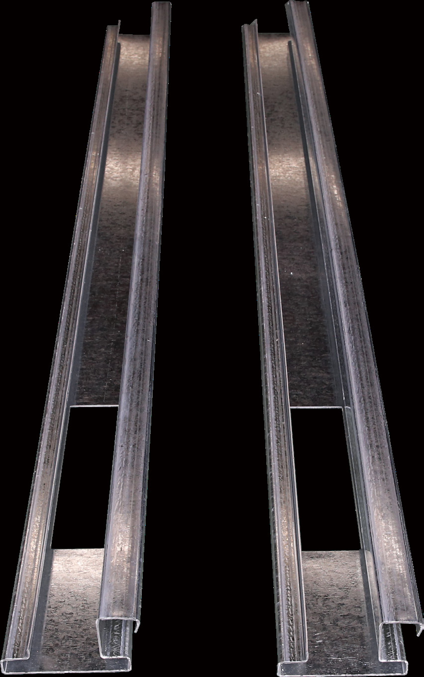 Top-beam profile components