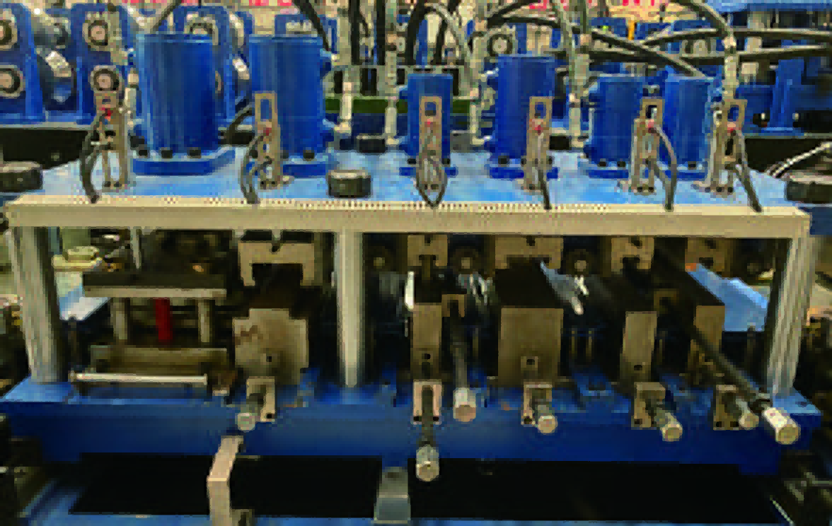 CU75-250 punching device