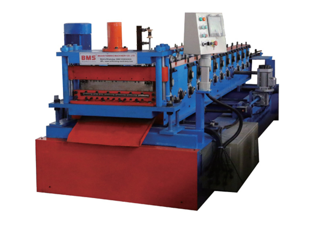 کیبل ٹرے کور رول بنانے والی مشین