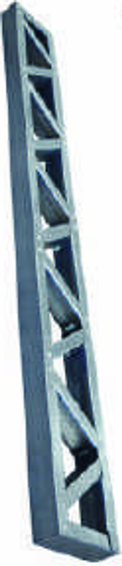 Narrow upright truss sample