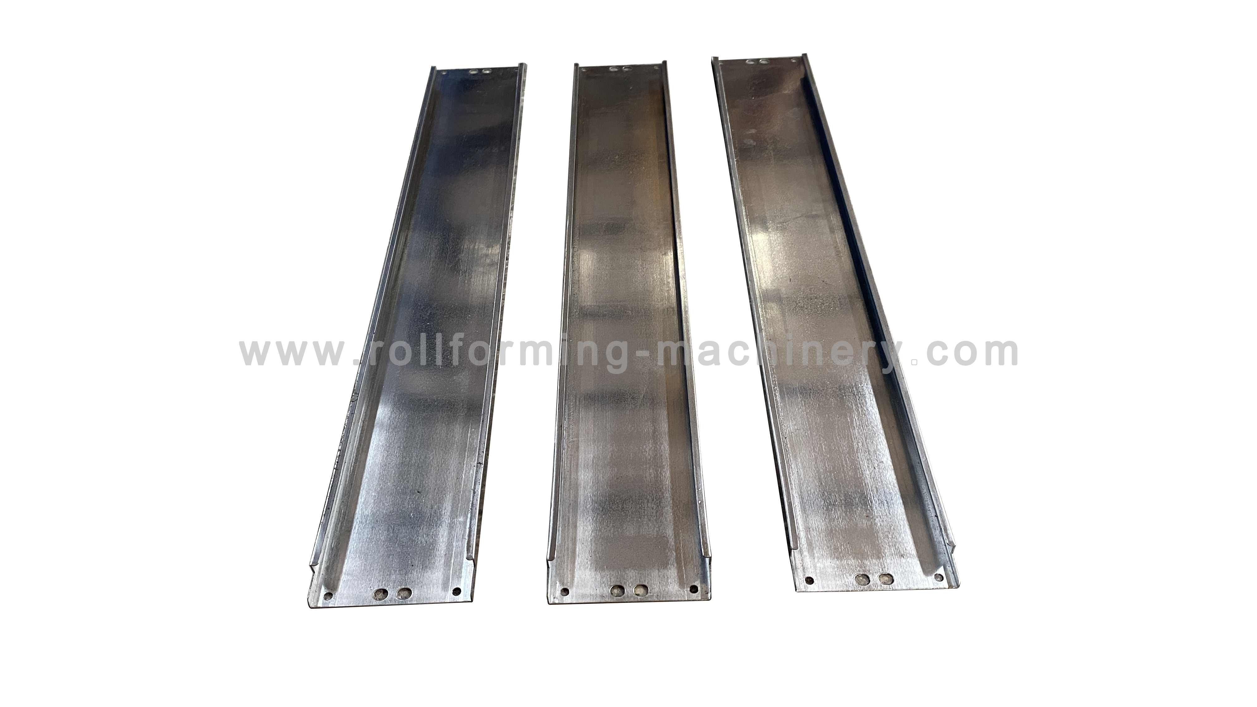 Warehouse racking system product show