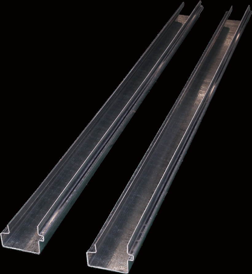 Bottom-beam profile components
