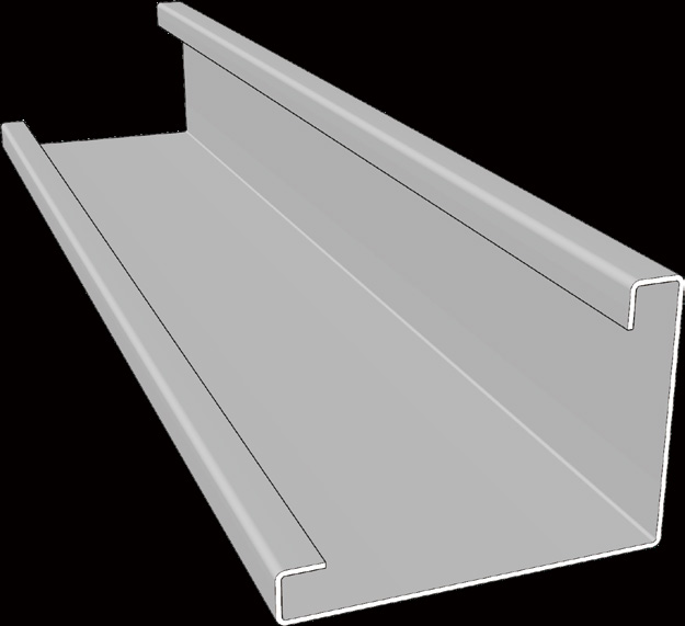 Column section illustration